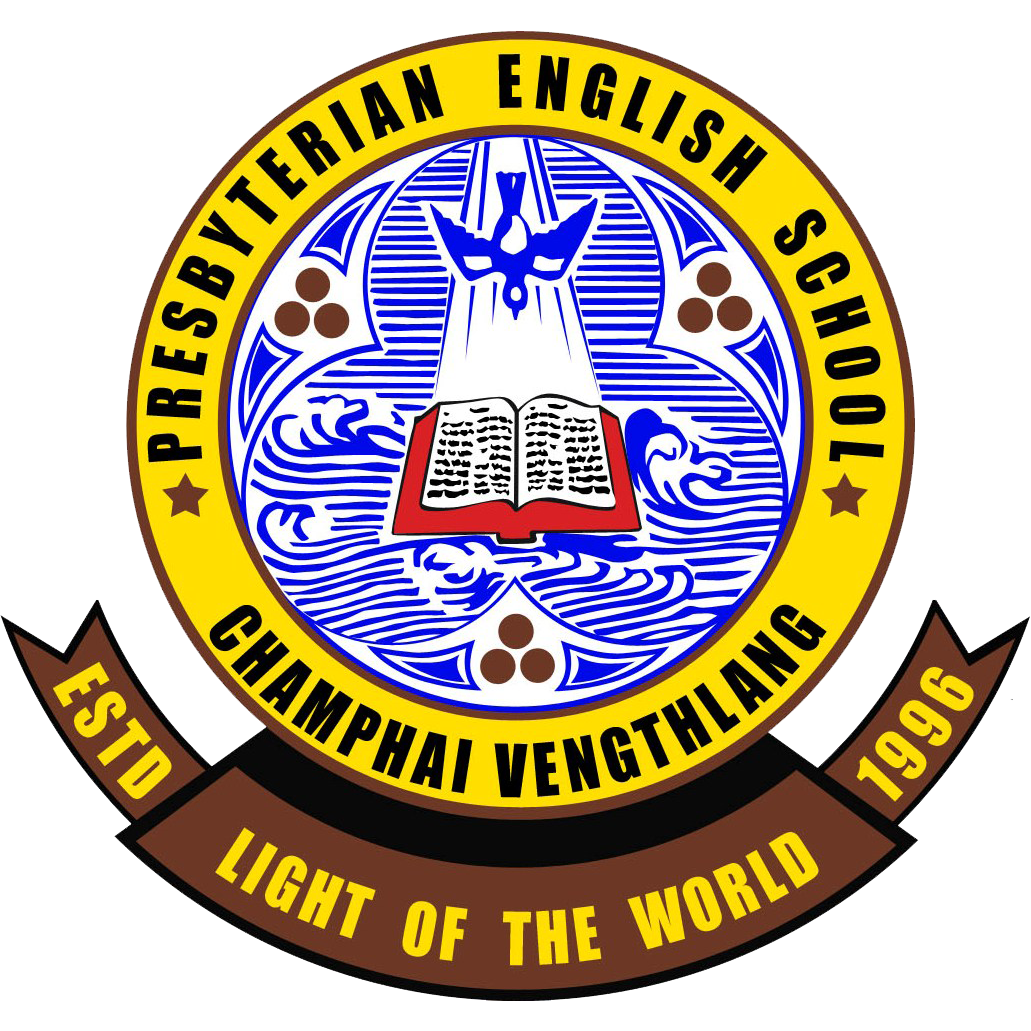 Presbyterian English School Logo